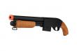 M870 Shotgun Sawed Off Full Wood & Metal by A&K